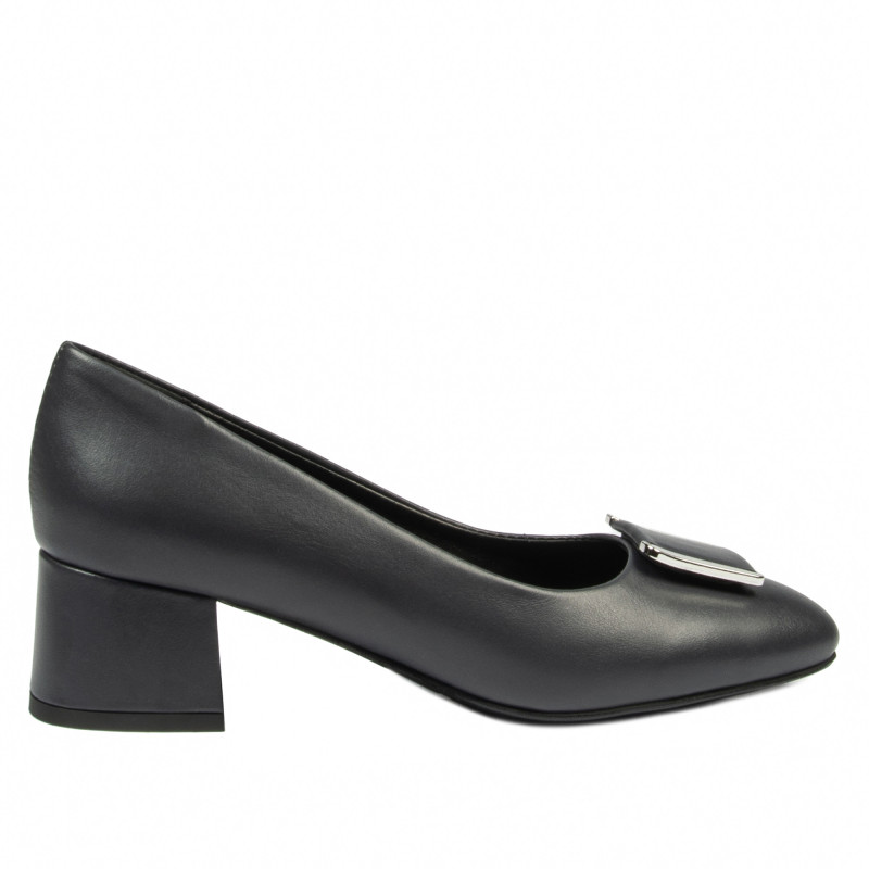 Eleganta damskor 1321 grå