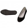 Damballerinor 6027 svart mocka