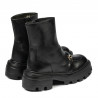Damskor 3392 svart