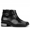 Damstövlar 1173 svart