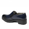 Dam casualskor 684 a indigo