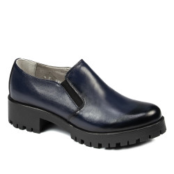 Dam casualskor 684 a indigo