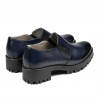 Dam casualskor 684 a indigo
