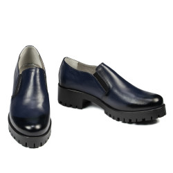 Dam casualskor 684 a indigo