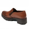 Dam casualskor 684 a brun