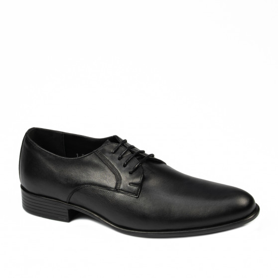 Eleganta herrskor 837 svart
