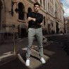 Vita sneakers/herr 970 vit