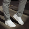 Vita sneakers/herr 970 vit