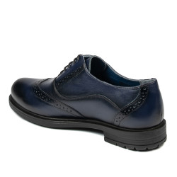Damskor casual 683 a indigo