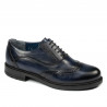Damskor casual 683 a indigo