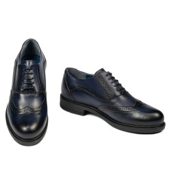 Damskor casual 683 a indigo