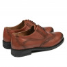 Damskor casual 683 a brun
