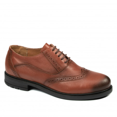 Damskor casual 683 a brun