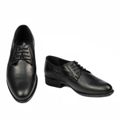 Eleganta herrskor 837 svart