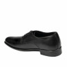 Eleganta herrskor 837 svart