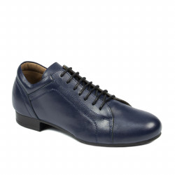 Damskor casual 6031 indigo