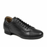 Svarta damsneakers 6031