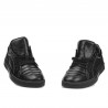 Herr casual/sportskor 891 svart
