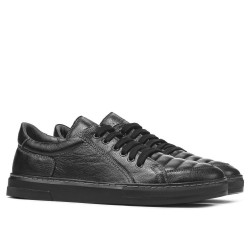 Herr casual/sportskor 891 svart