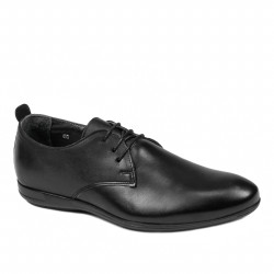 Eleganta ungdomsskor 370 svart