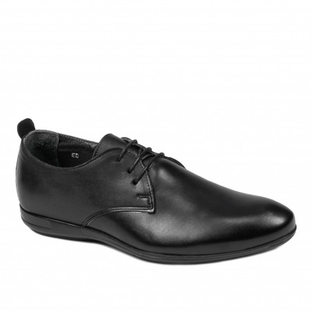 Eleganta ungdomsskor 370 svart