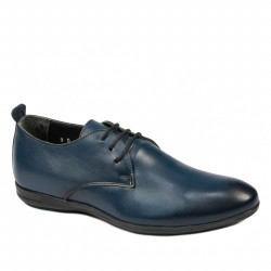Eleganta ungdomsskor 370 a indigo
