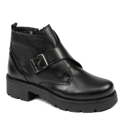 Damskor 3402 svart