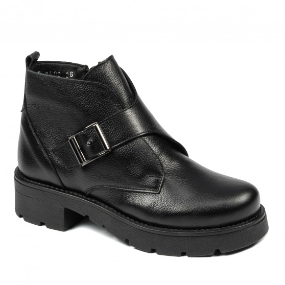 Damskor 3402 svart