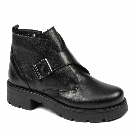 Damskor 3402 svart