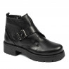 Damskor 3402 svart