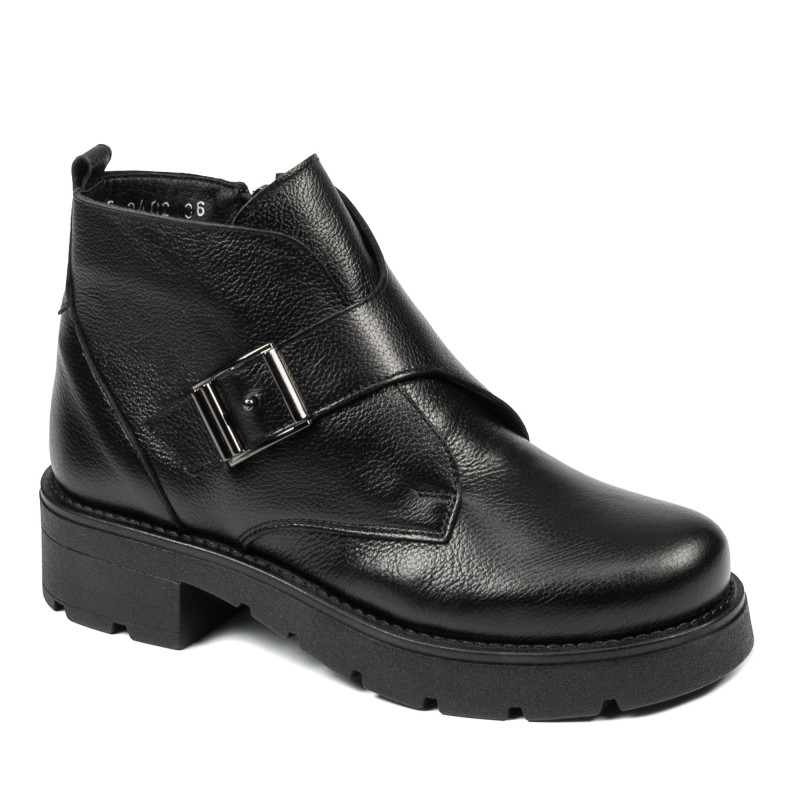 Damskor 3402 svart