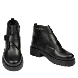 Damskor 3402 svart