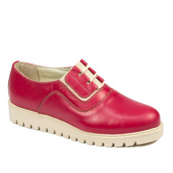 Dam casualskor 6018 ginger