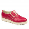 Dam casualskor 6018 ginger