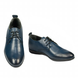 Eleganta ungdomsskor 370 a indigo