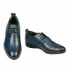 Eleganta ungdomsskor 370 a indigo