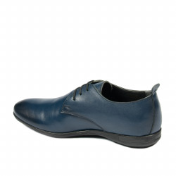 Eleganta ungdomsskor 370 a indigo