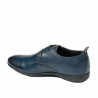 Eleganta ungdomsskor 370 a indigo