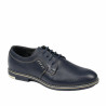 Eleganta ungdomsskor 375 indigo