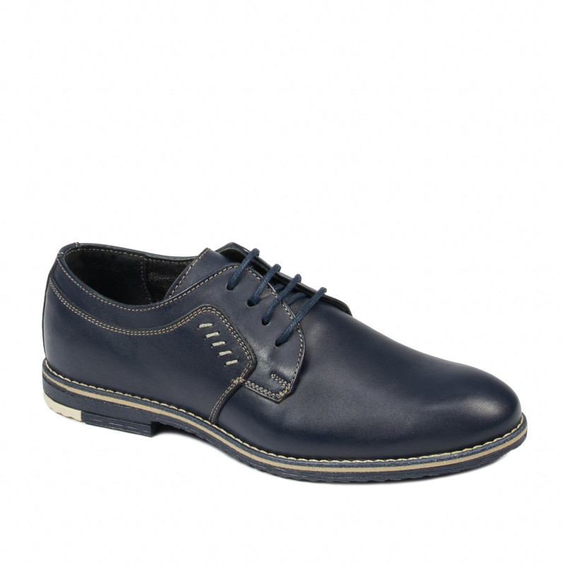 Eleganta ungdomsskor 375 indigo