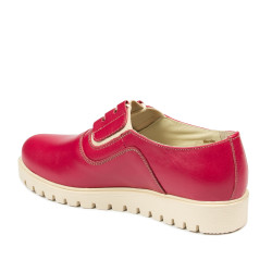 Dam casualskor 6018 ginger