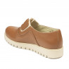 Damskor casual 6018 brun