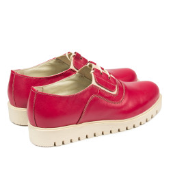 Dam casualskor 6018 ginger