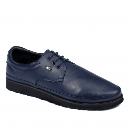 Herrskor casual 889 indigo
