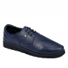 Herrskor casual 889 indigo