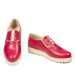 Dam casualskor 6018 ginger