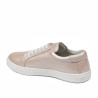 Damsneakers 695 pärlemorpuder