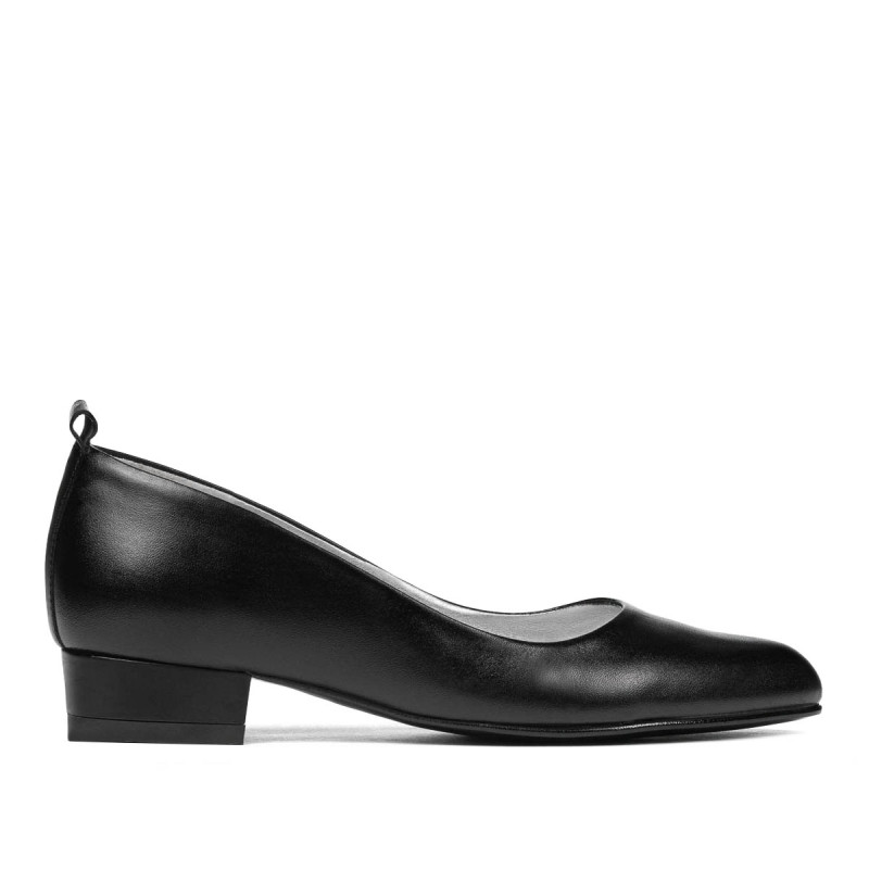 Eleganta/casual skor dam 1285 svart