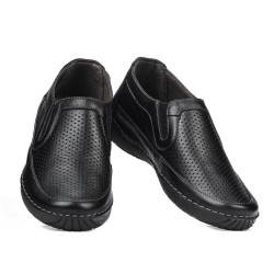Dam loafers 6000 svart