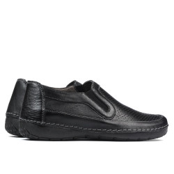 Dam loafers 6000 svart